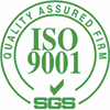 ISO9001 используется для демонстрации способности организации предоставлять продукцию, соответствующую требованиям клиентов и применимым нормативным требованиям, с целью повышения удовлетворенности клиентов.