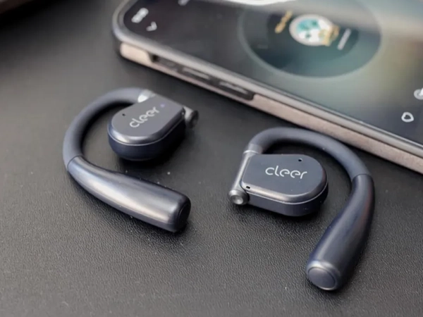 Мягкие и нескользящие Bluetooth-наушники